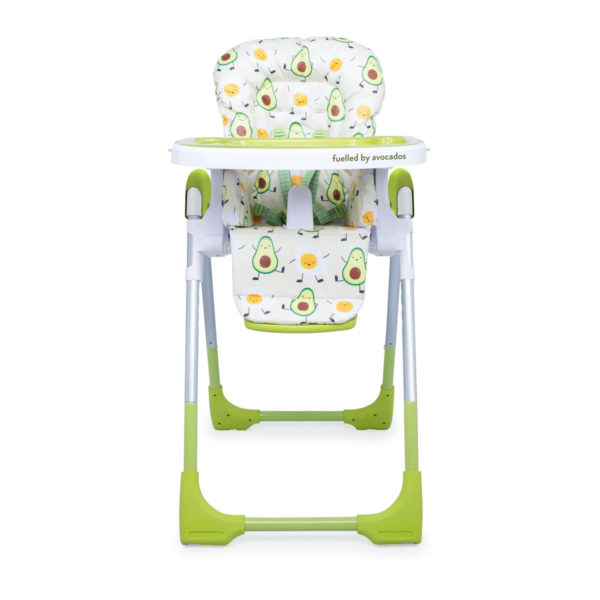 Cosatto Noodle 0+ Highchair Strictly Avocados