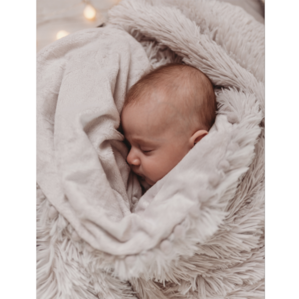 undefined | Fluffy Baby Blanket