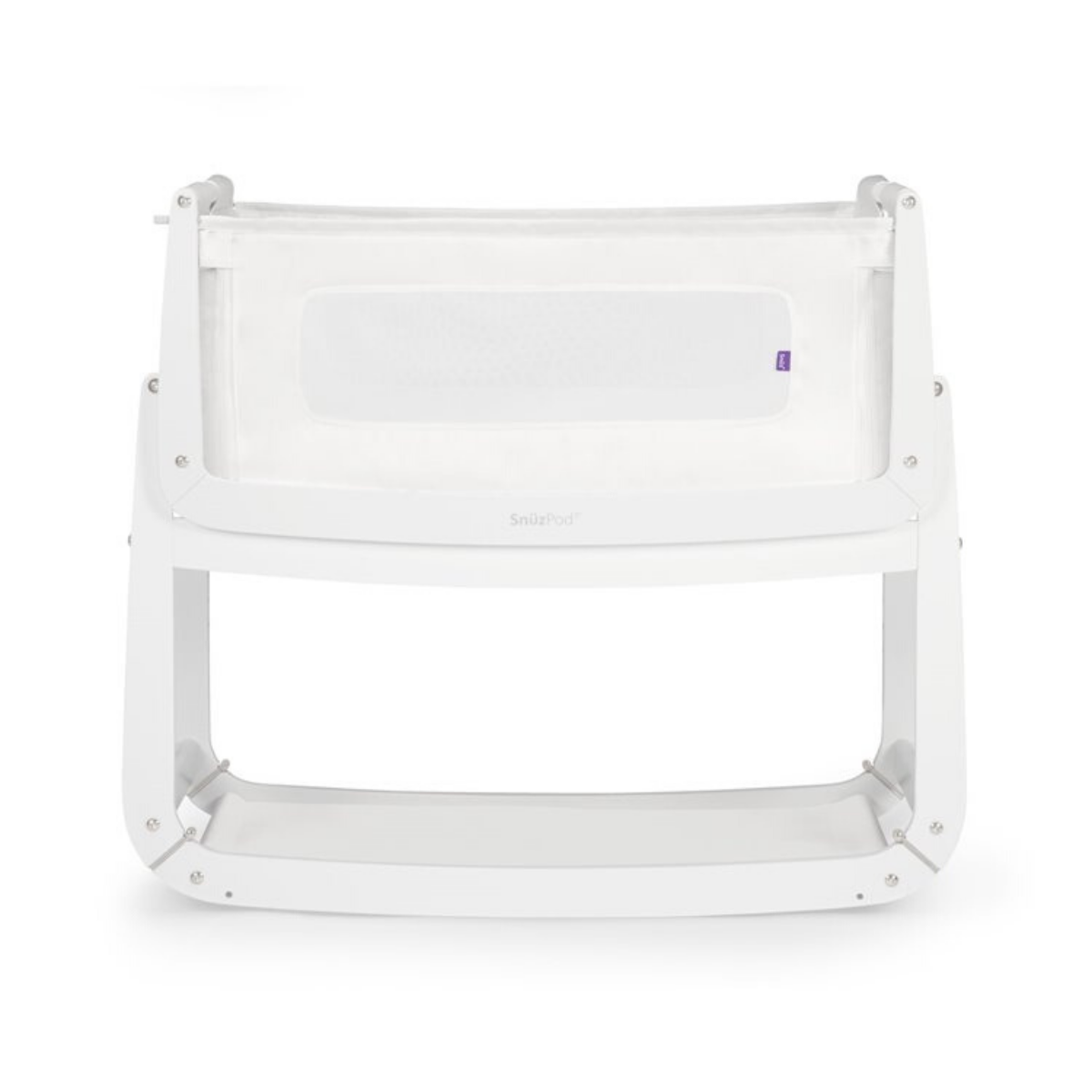 snuz snuzpod3 bedside crib