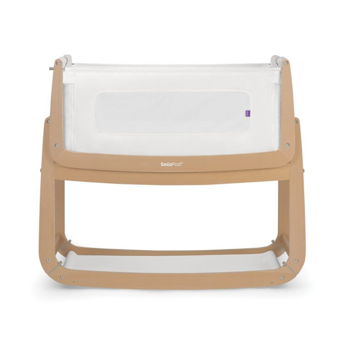 snuz snuzpod3 bedside crib