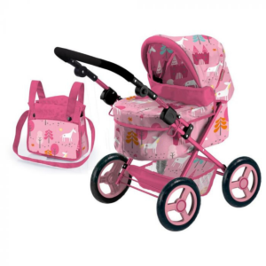 cosatto wonder dolls pram