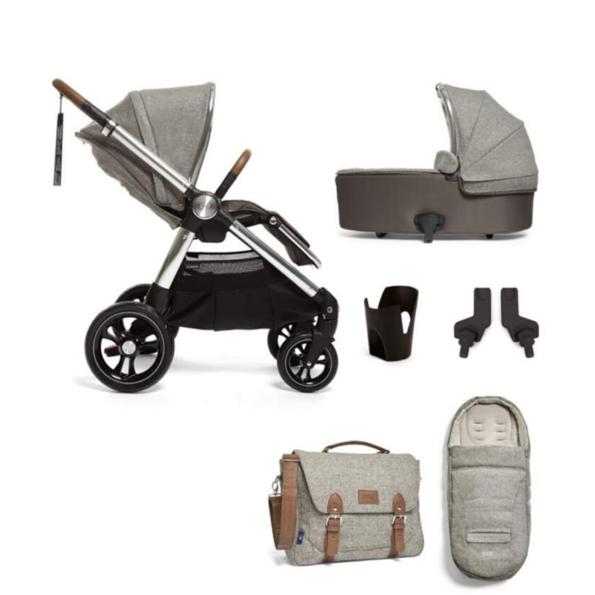 mamas and papas ocarro 8 piece bundle