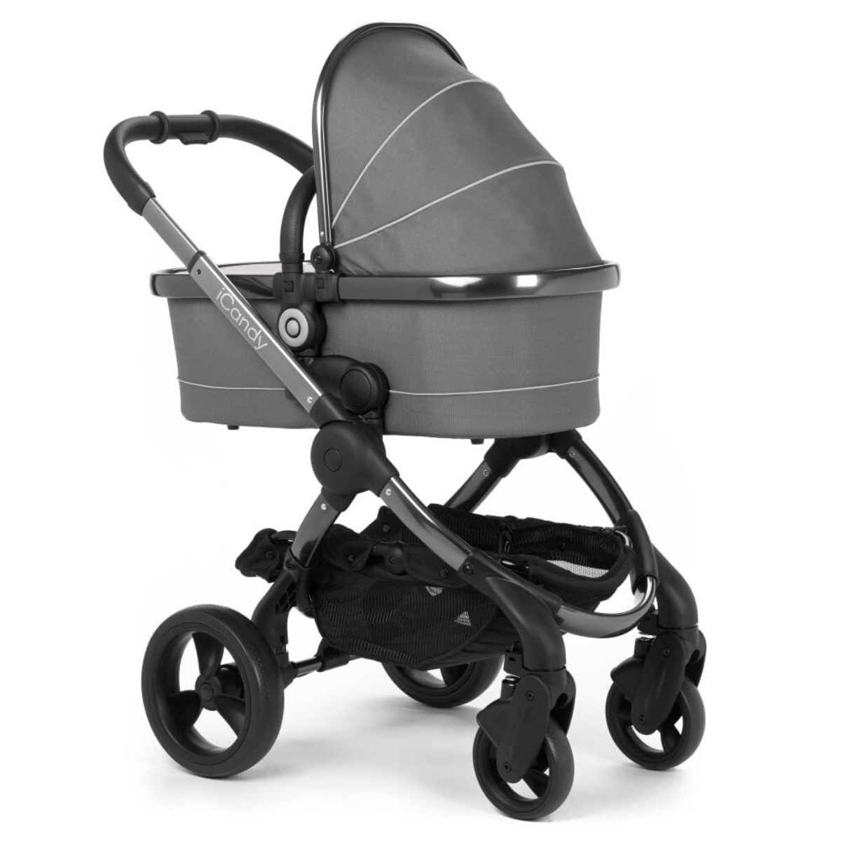 icandy peach truffle carrycot