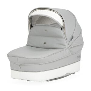 Bebecar Ip Op Xl Carrycot Silver Grey (3)