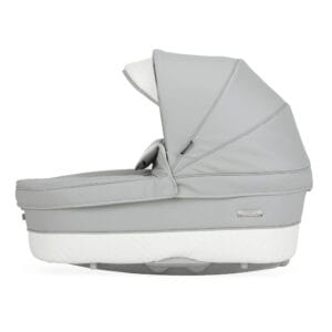 Bebecar Ip Op Xl Carrycot Silver Grey (4)