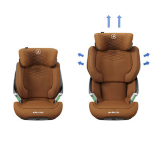 Maxicosi carseat toddlercarseat koreproisize brown authenticcogn