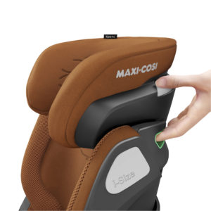 Maxicosi carseat toddlercarseat koreproisize brown authenticcogn