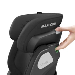 Maxicosi carseat toddlercarseat koreproisize black authenticblac