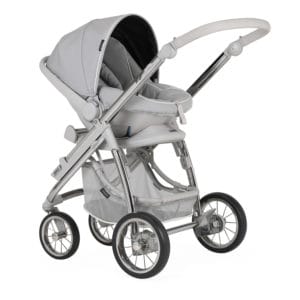 KP007 DOVE GREY PACK IP OP R CLASSIC XL CO (CAR SEAT MODE)