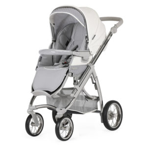 Kp007 Dove Grey Pack Ip Op R Classic Xl Co (pushchair Mode)