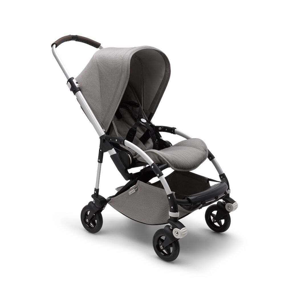 bugaboo mineral light grey