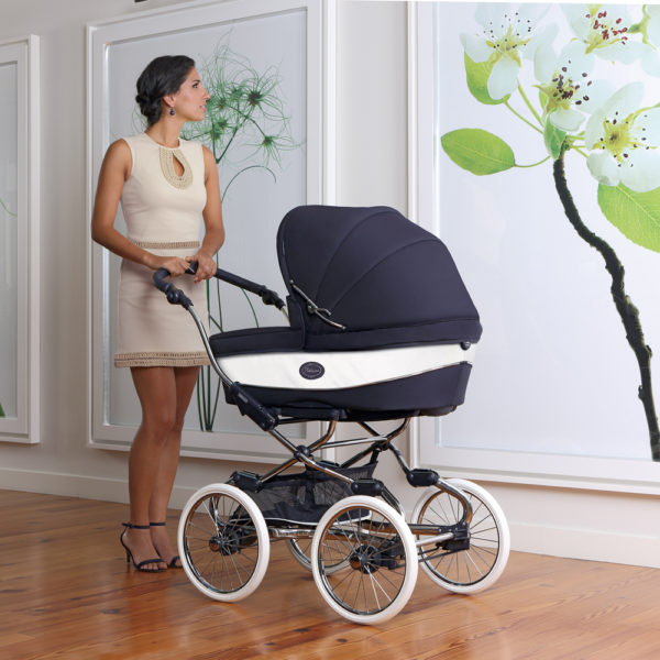 S364 Oxford Blue Stylo Class+ Ls (carrycot Mode)