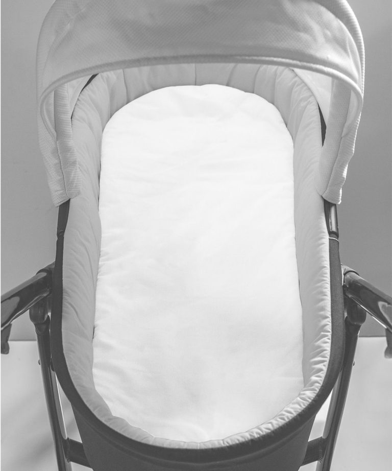 Venicci Replacement Carrycot Mattress Babyland