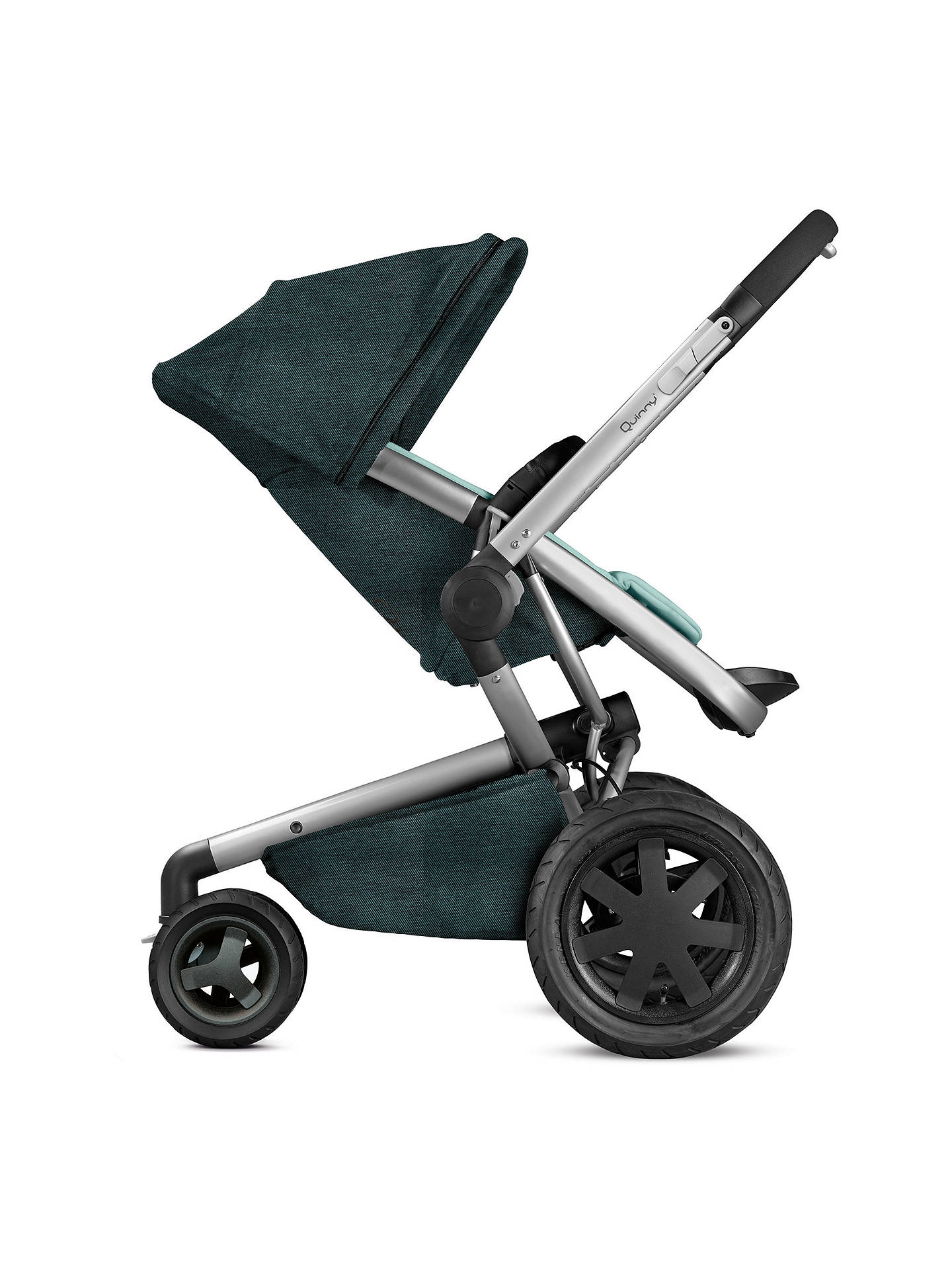 quinny buzz xtra carrycot