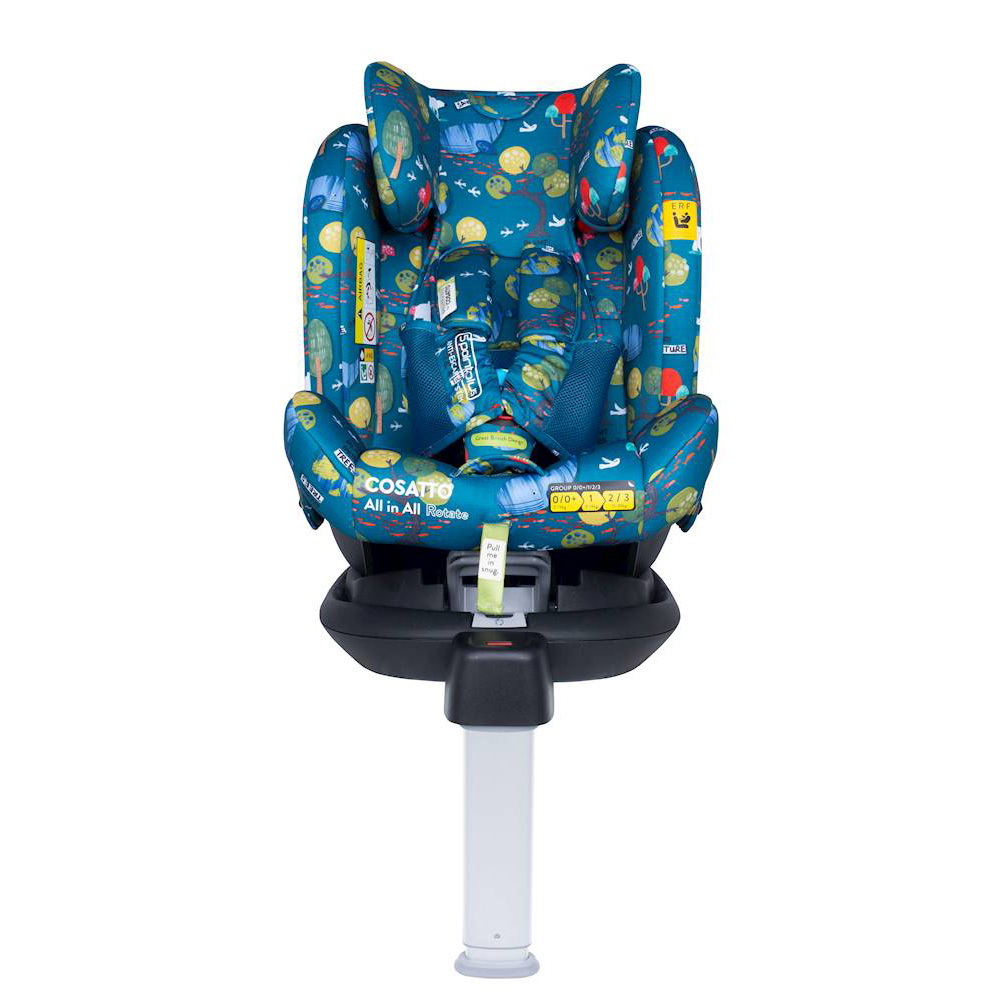 cosatto car seat 123 isofix