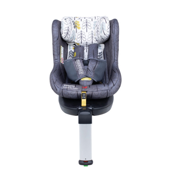 Cosatto Come And Go Rotate Car Seat Fika Forest 10 Cmyk