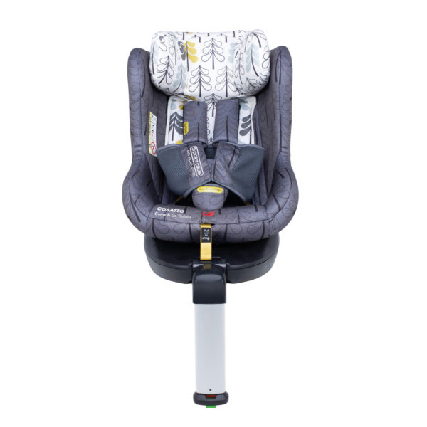 Cosatto Come And Go Rotate Car Seat Fika Forest 11 Cmyk
