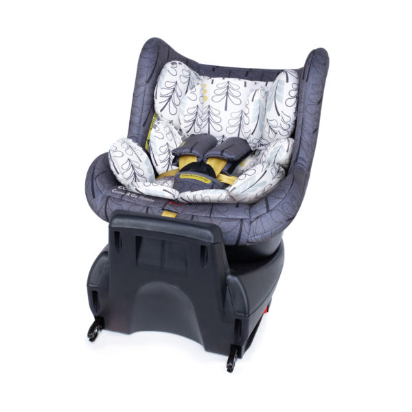 Cosatto Come And Go Rotate Car Seat Fika Forest 2 Cmyk