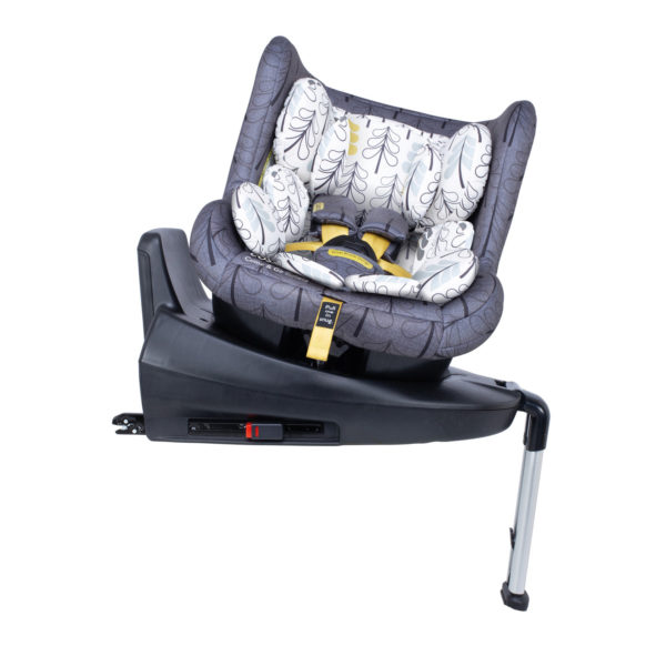 Cosatto Come And Go Rotate Car Seat Fika Forest 4 Cmyk