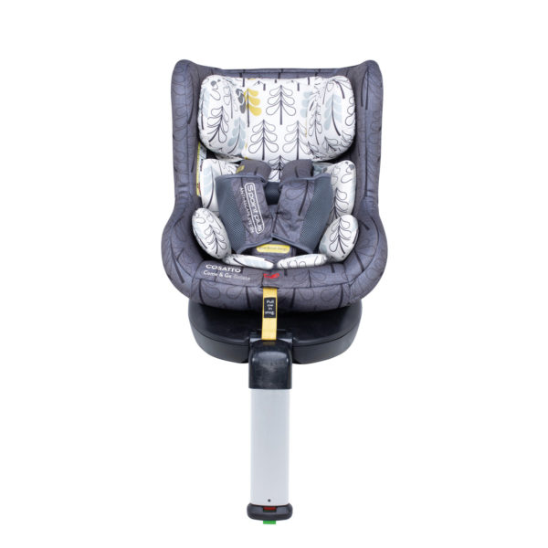 Cosatto Come And Go Rotate Car Seat Fika Forest 8 Cmyk
