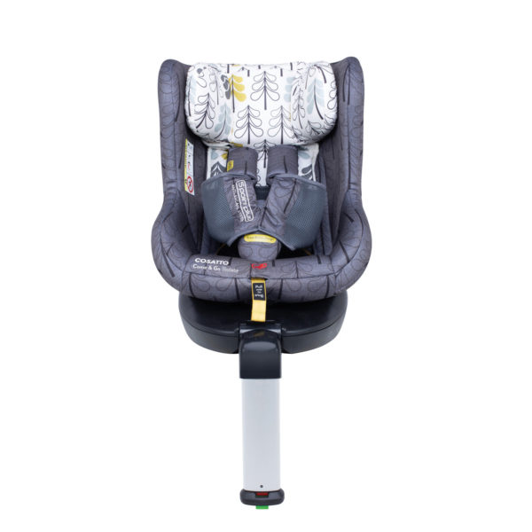 Cosatto Come And Go Rotate Car Seat Fika Forest 9 Cmyk