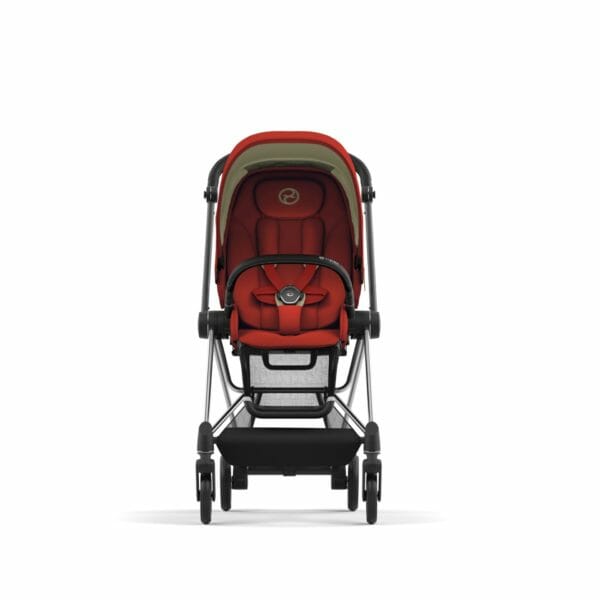Cybex MIOS 2022 Stroller with Carrycot Autumn Gold