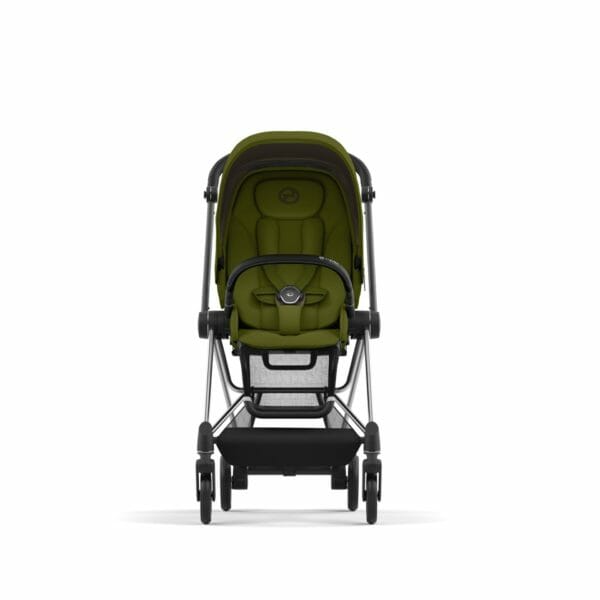 Cybex MIOS 2022 Stroller with Carrycot Khaki Green