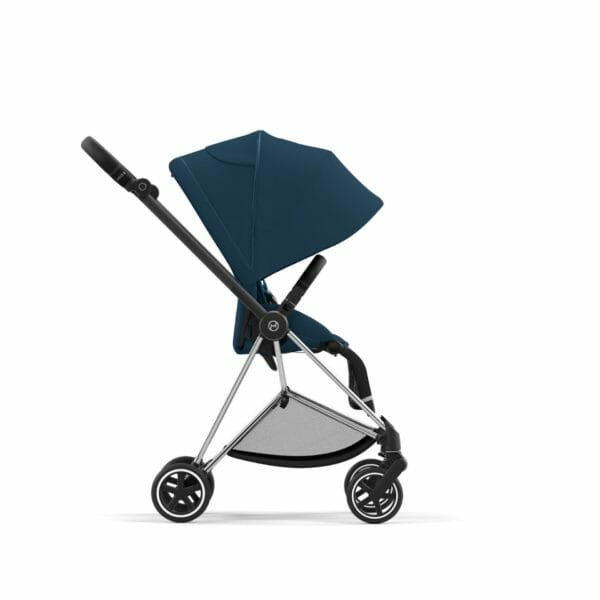 Cybex MIOS 2022 Stroller with Carrycot Mountain Blue