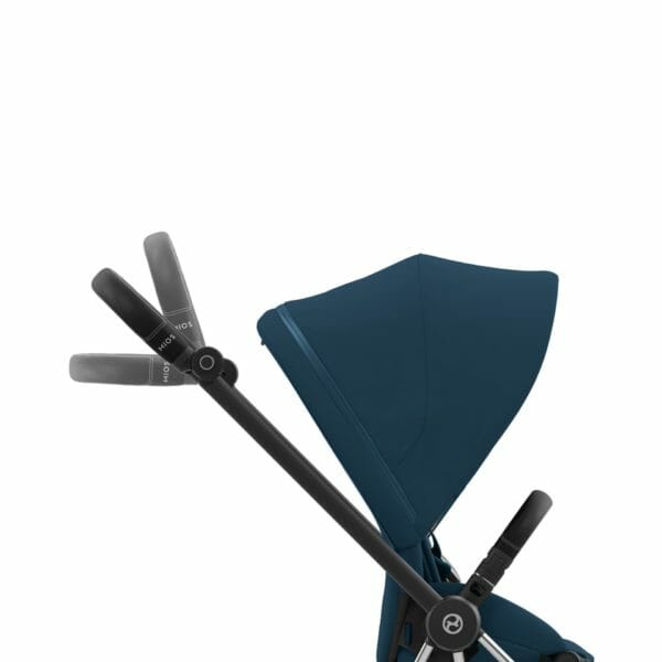 Cybex MIOS 2022 Stroller with Carrycot Mountain Blue