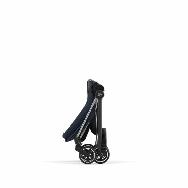 Cybex MIOS 2022 Stroller with Carrycot Nautical Blue