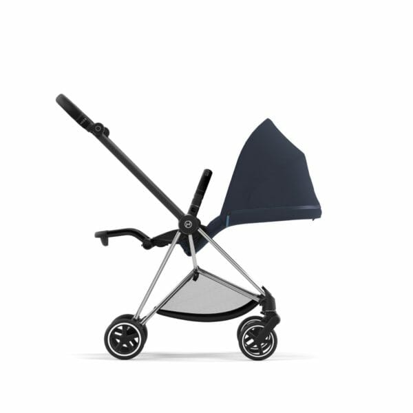 Cybex MIOS 2022 Stroller with Carrycot Nautical Blue