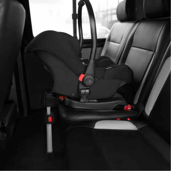 Galaxy Group 0+ Car Seat Galaxy Car Seat With Isofix Base 004