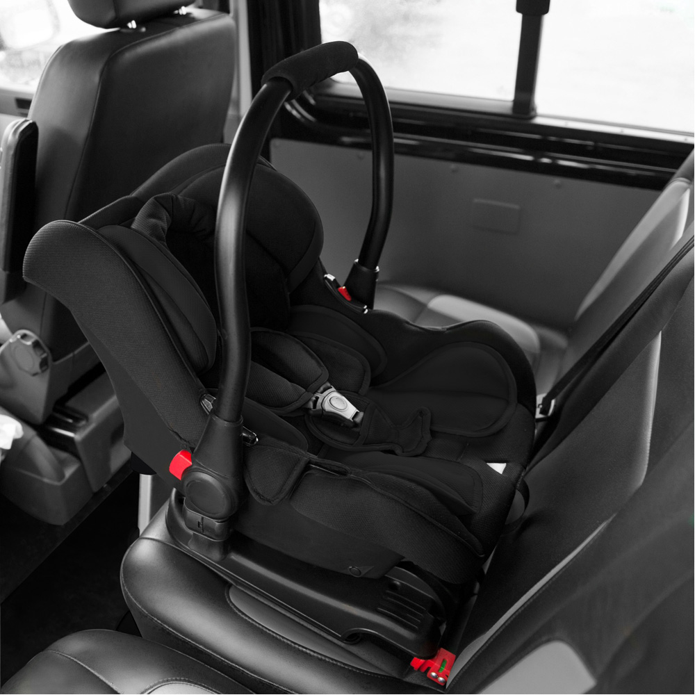 Car seat and isofix base package Clearance