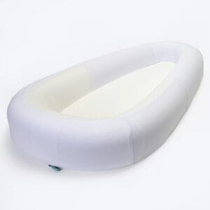 Purflo Sleep Tight Baby Bed White (2)