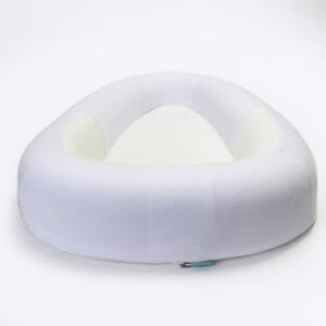 Purflo Sleep Tight Baby Bed White (3)