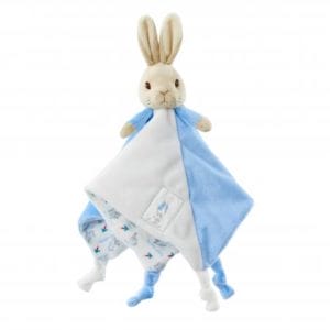 Peter Rabbit Comfort Blanket2