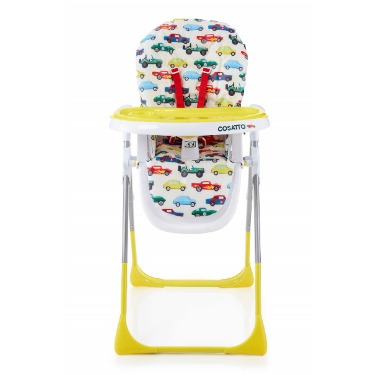 Cosatto Noodle Supa Highchair Rev Up Babyland