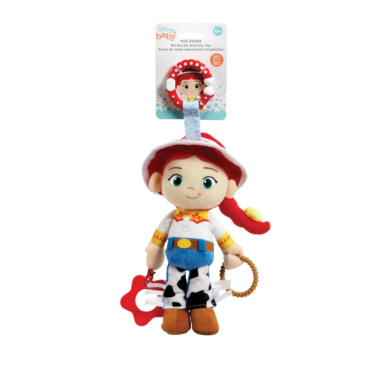 Toy story hot sale pram toys