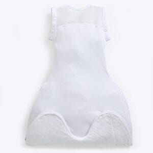 Purflo Swaddle To Sleep Bag White