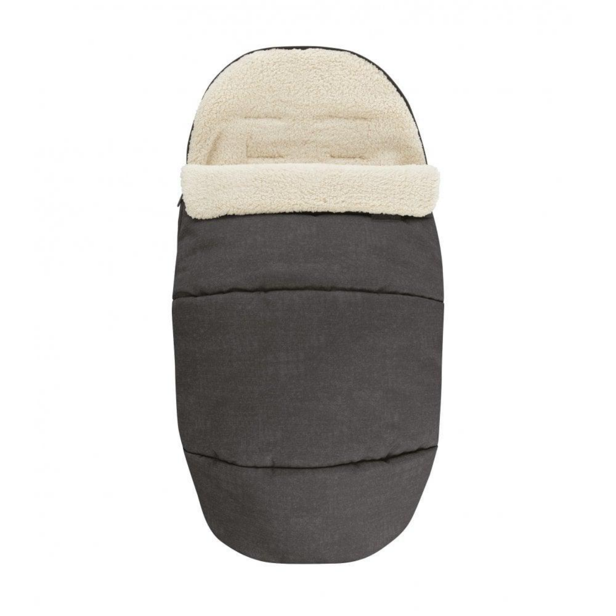 maxi cosi footmuff nomad grey