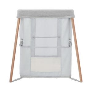 159067 3 2006050110 2020 maxicosi homeequipment bed iris grey essentialgrey front