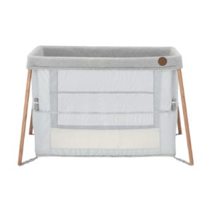 159067 5 2006050110 2020 maxicosi homeequipment bed iris grey essentialgrey side