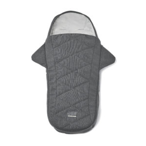 Mamas & Papas Strada Footmuff Grey Mist