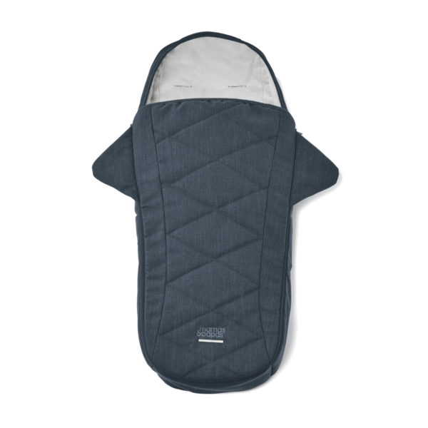 Mamas & Papas Strada Footmuff Navy