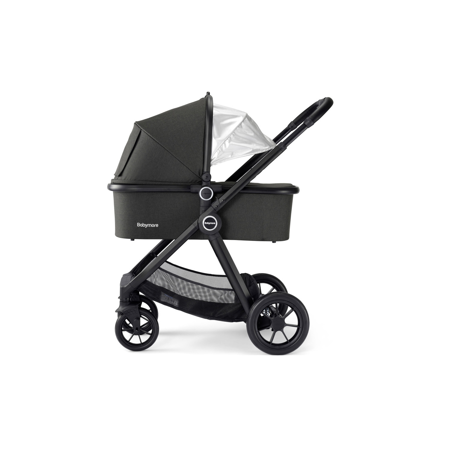 babymore travel system reviews