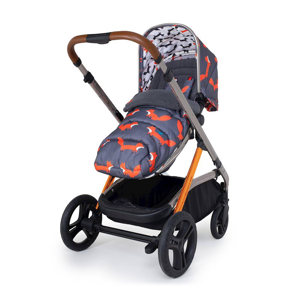 cosatto fox stroller