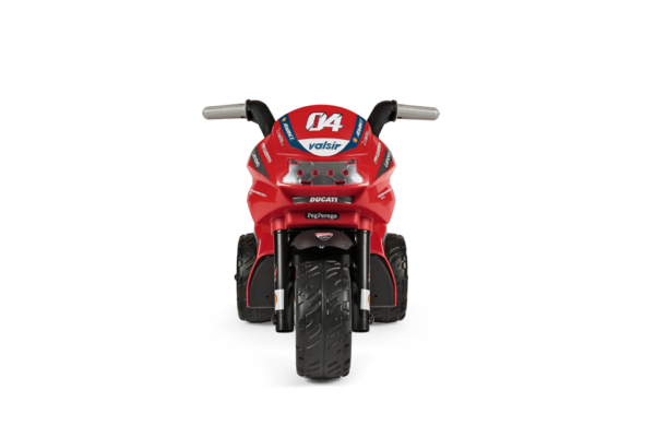 Igmd0007 Mini Ducati Front