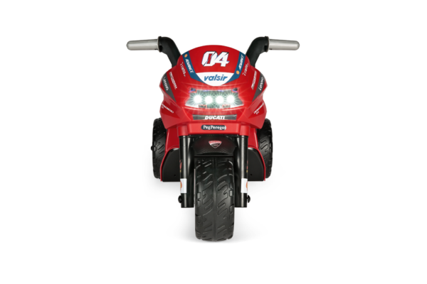 Igmd0007 Mini Ducati Front Light