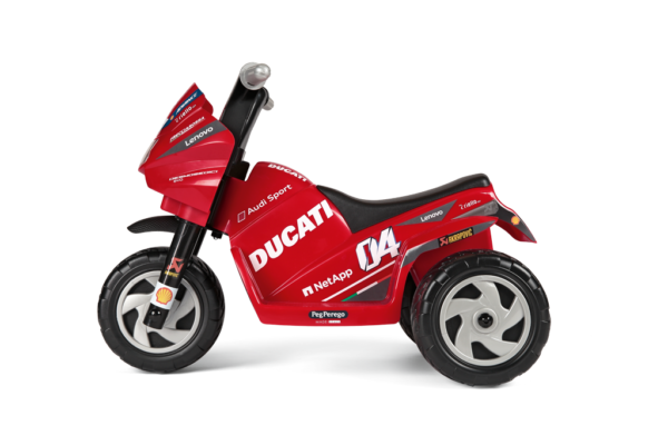 Igmd0007 Mini Ducati Sidesx