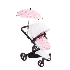 Roma jemima footmuff parasol
